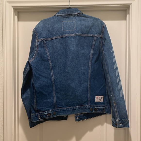 Levi's x Justin Timberlake colab men's large - Picture 6 of 6